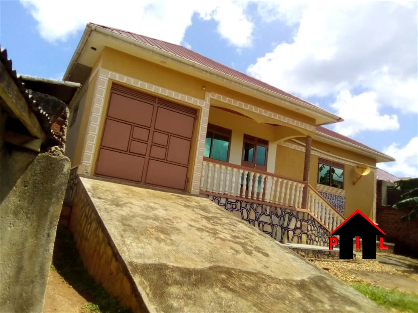 Bungalow for sale in Ntawo Mukono