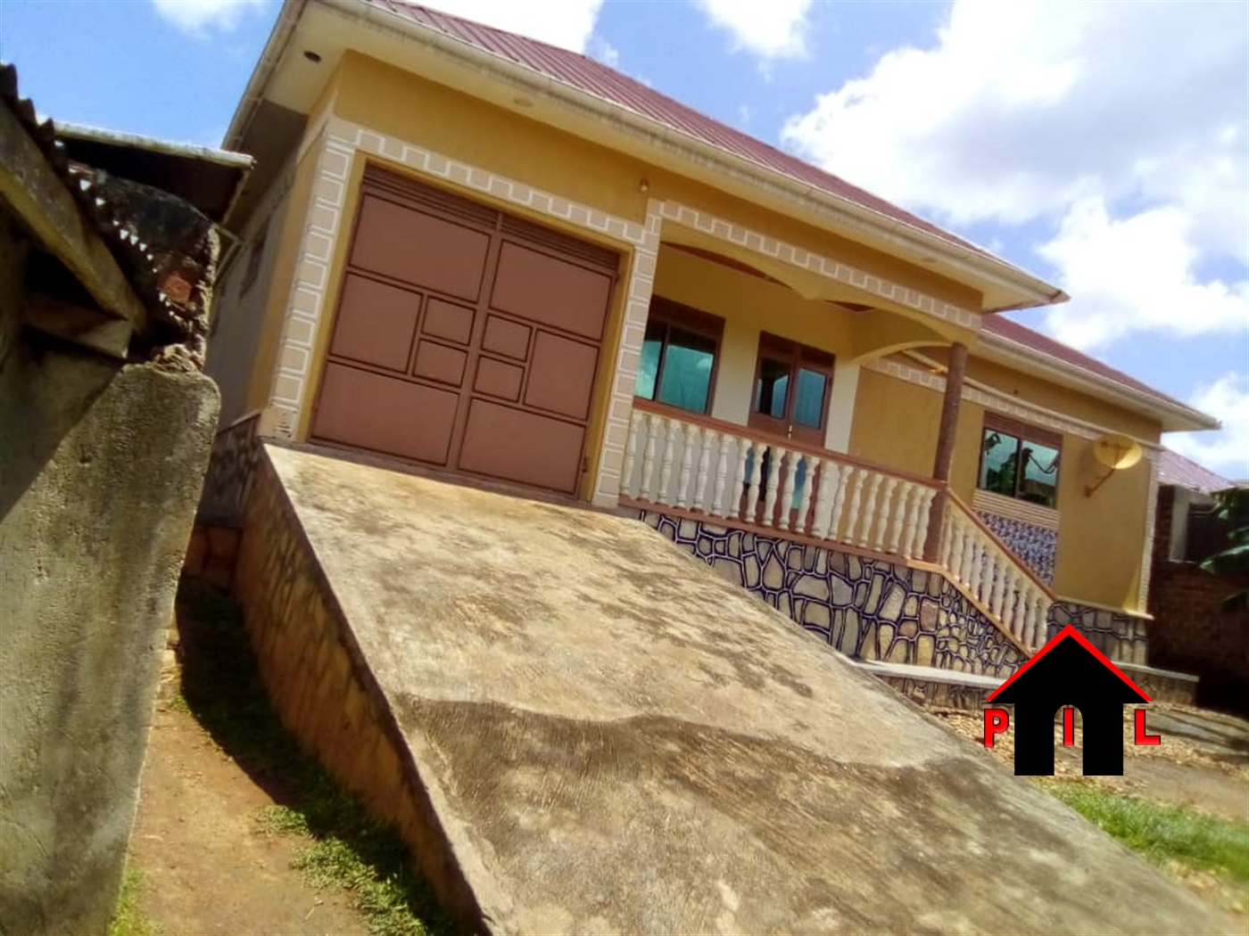 Bungalow for sale in Ntawo Mukono