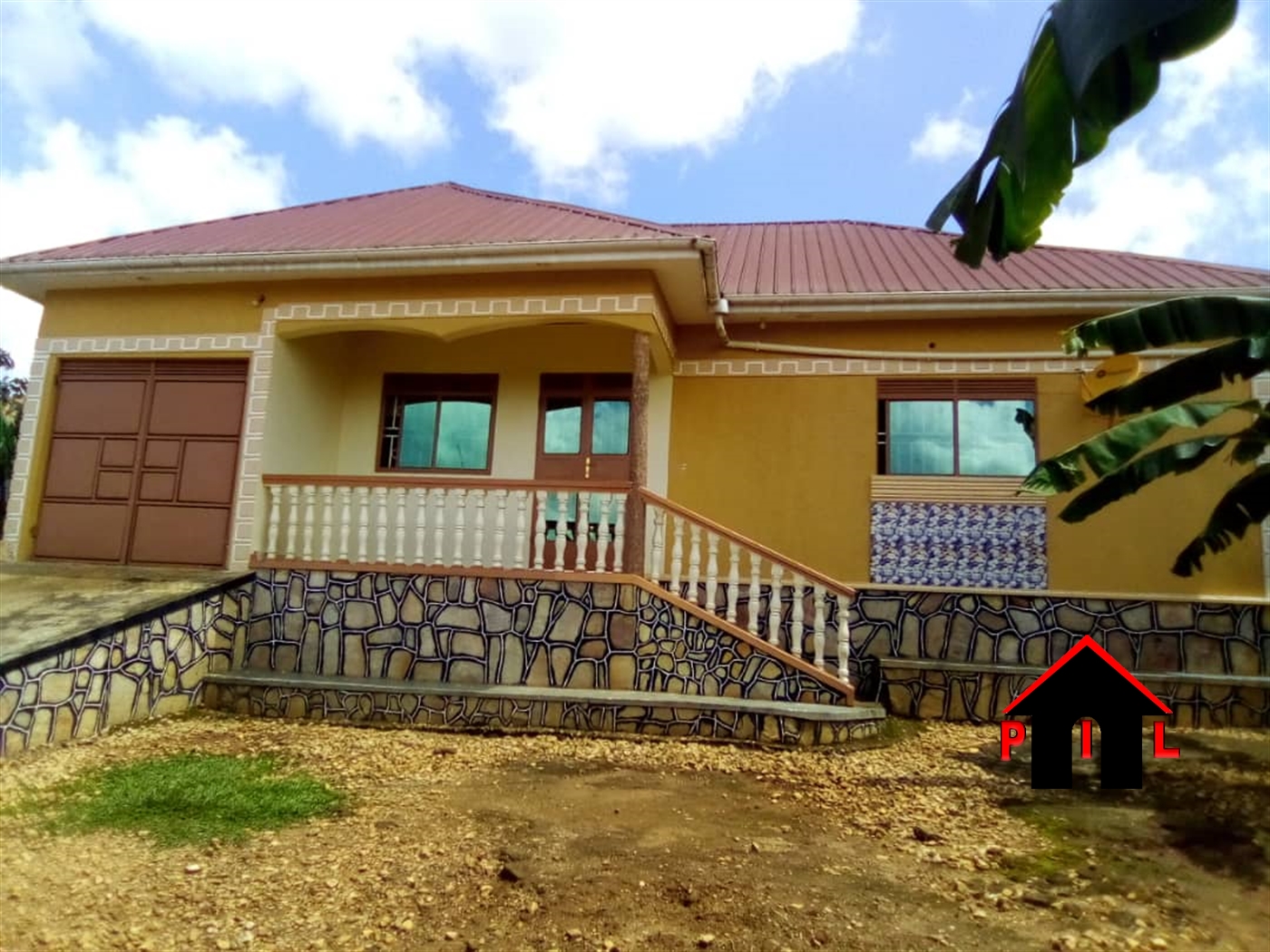 Bungalow for sale in Ntawo Mukono