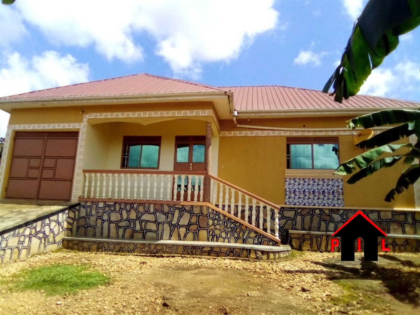 Bungalow for sale in Ntawo Mukono