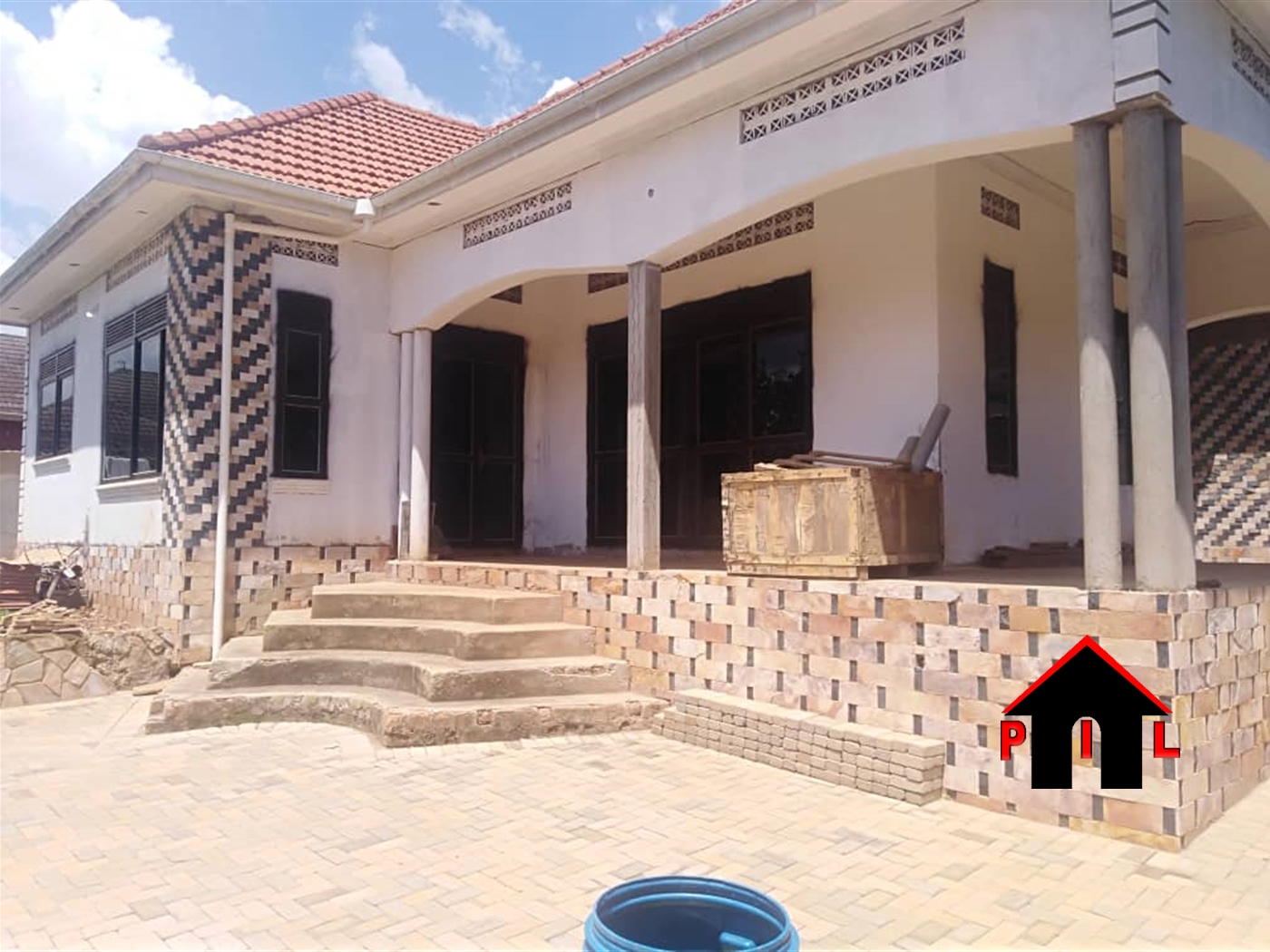 Bungalow for sale in Kitende Wakiso