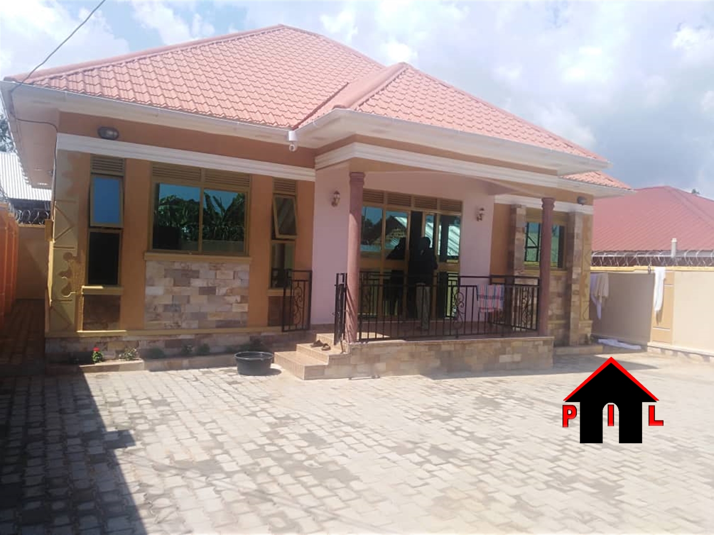 Bungalow for sale in Bweya Wakiso