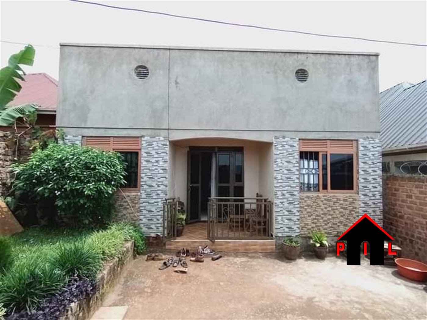 Bungalow for sale in Bujuuko Wakiso