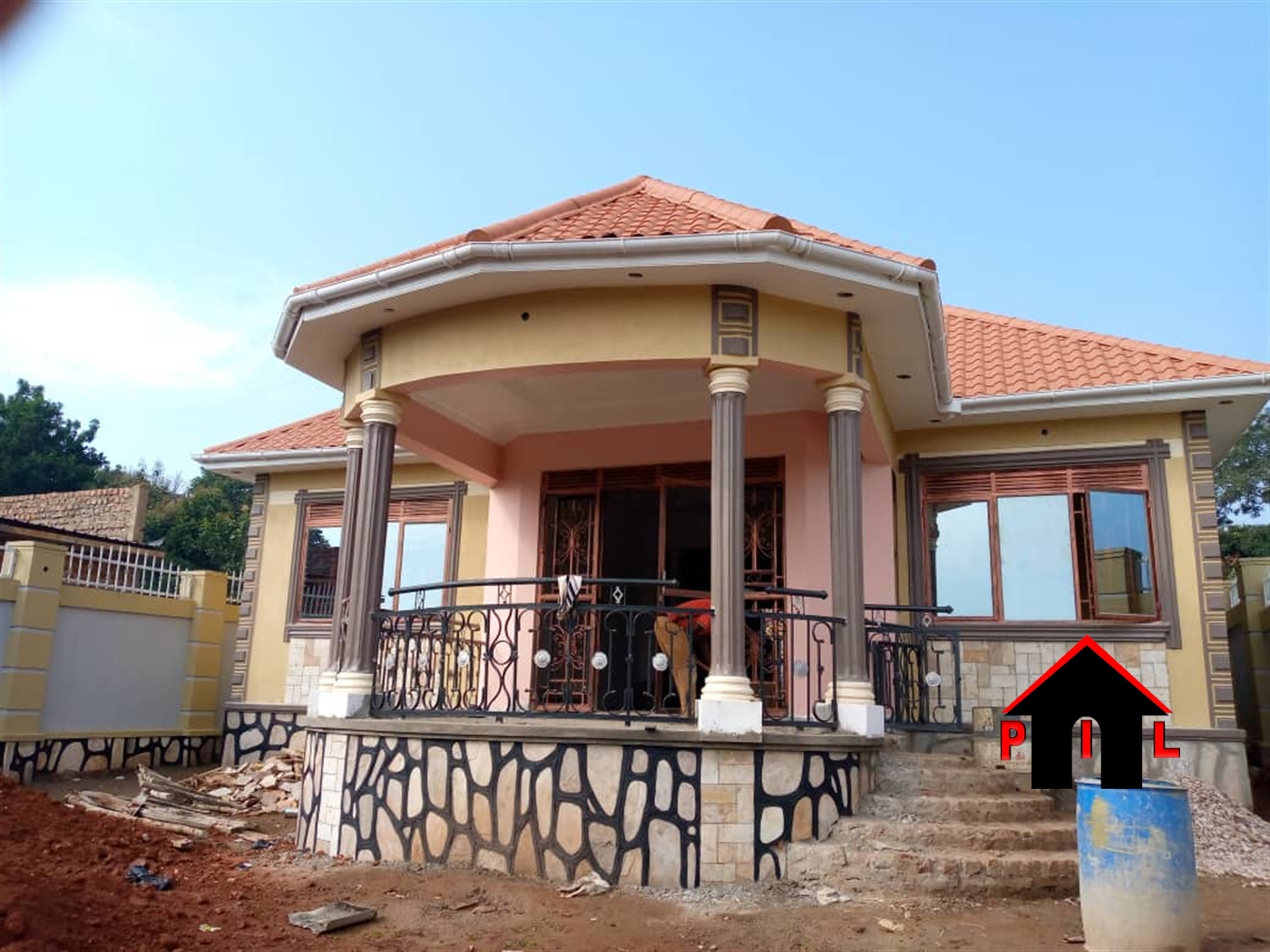 Bungalow for sale in Bamba Wakiso