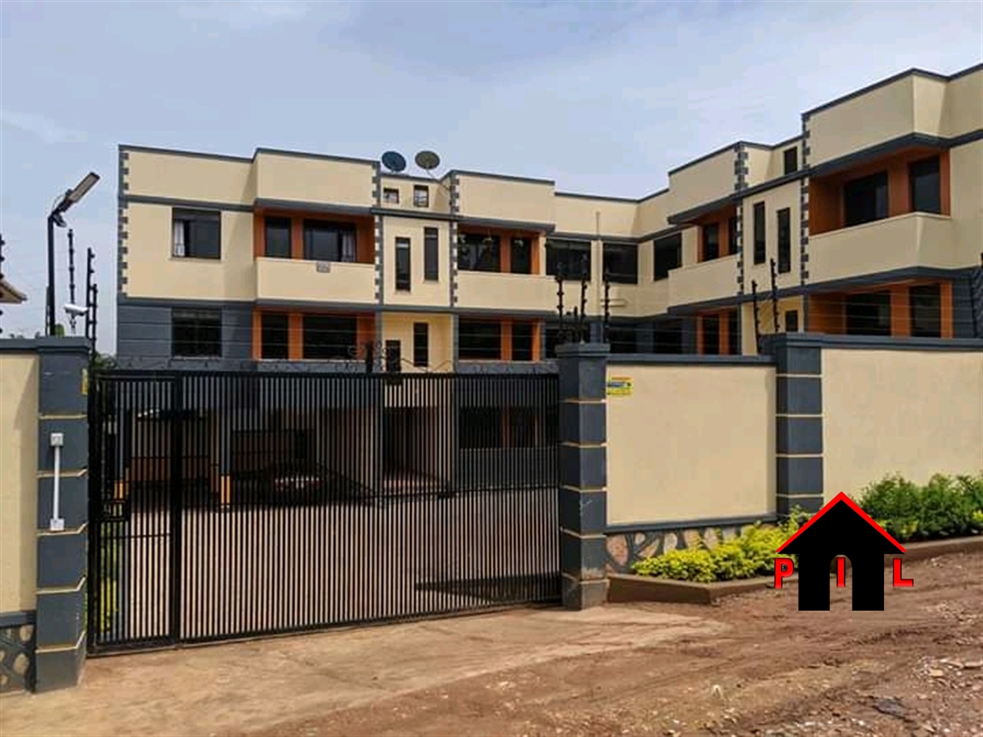 Apartment for sale in Kira Wakiso