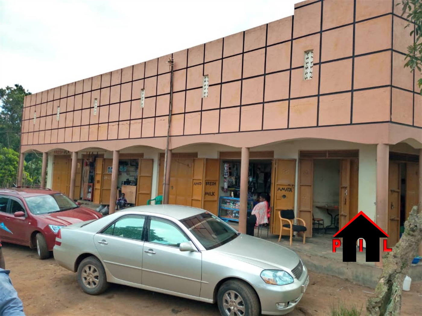 Shop for sale in Nsangi Wakiso