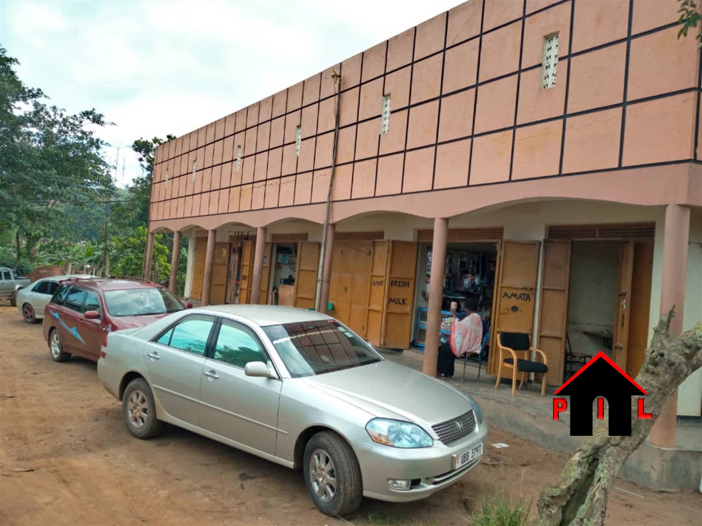 Shop for sale in Nsangi Wakiso