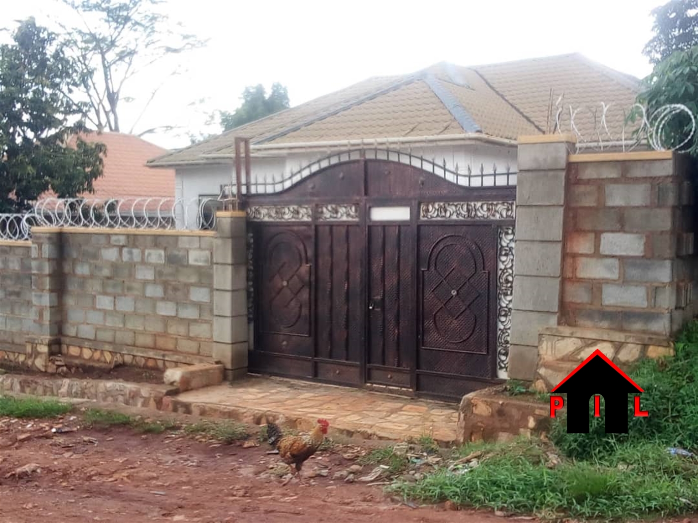 Bungalow for sale in Katale Wakiso