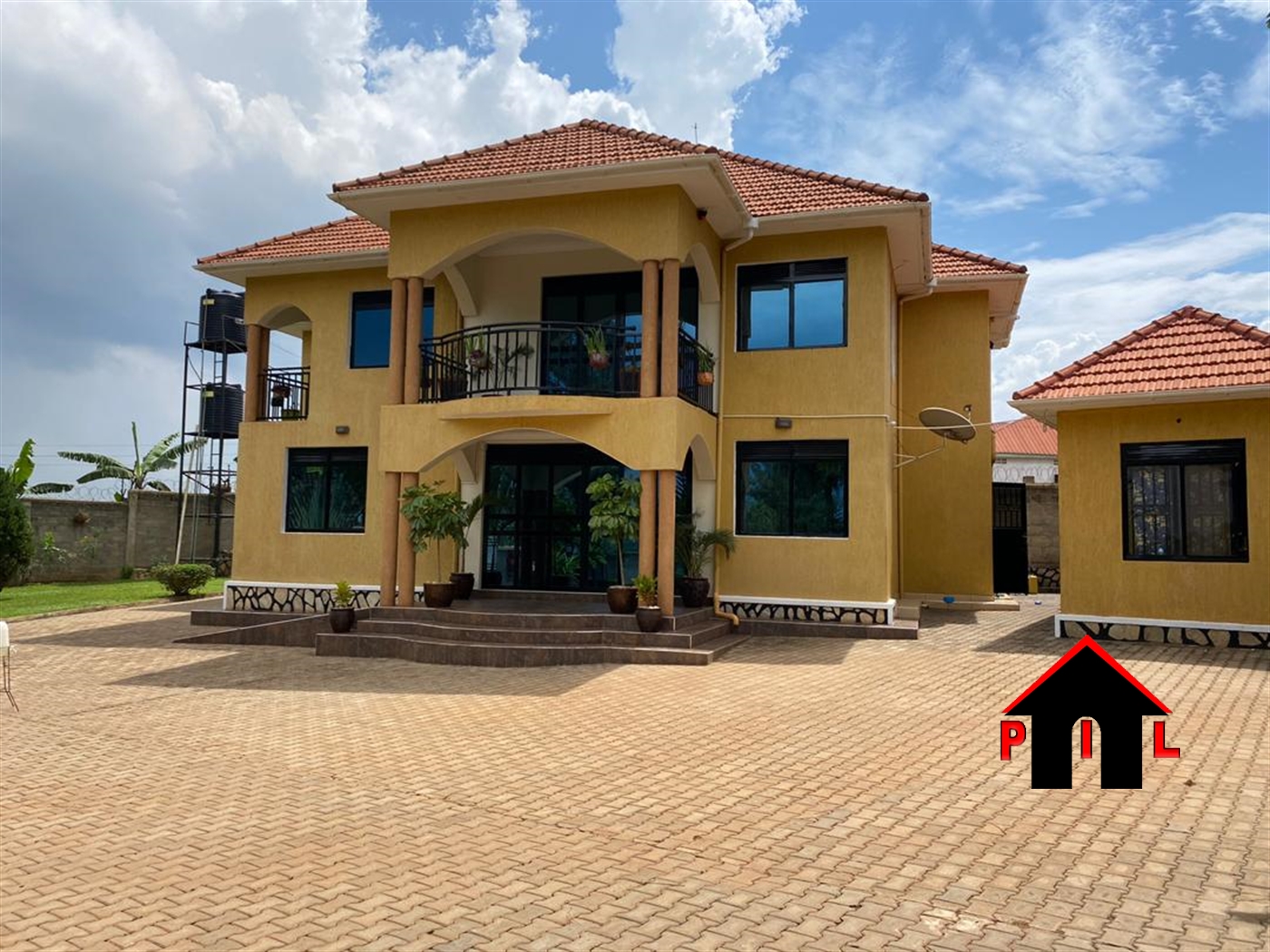 Bungalow for sale in Seeta Mukono