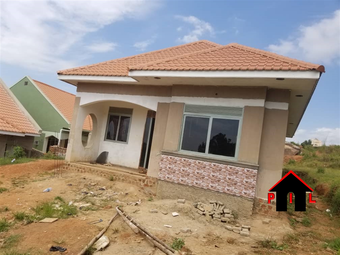 Bungalow for sale in Kitti Wakiso