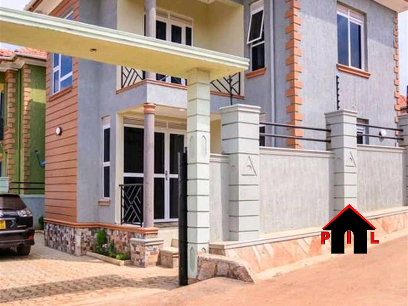 Storeyed house for sale in Kyanja Kampala