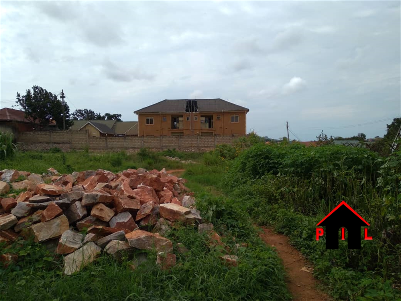 Agricultural Land for sale in Vvumba Wakiso