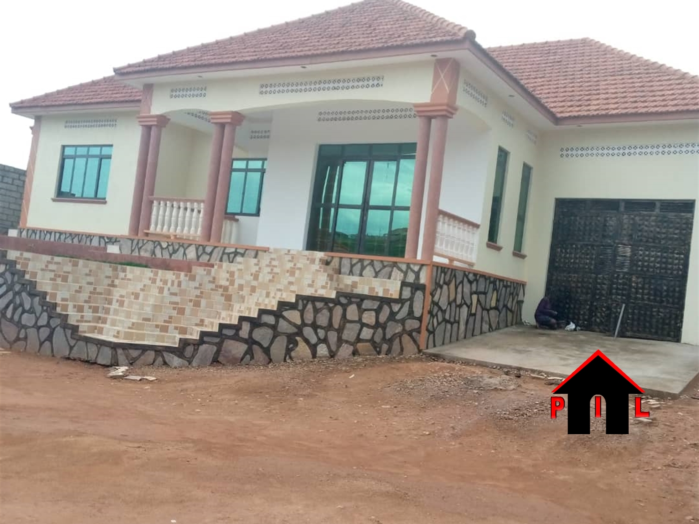 Bungalow for sale in Bwebajja Wakiso