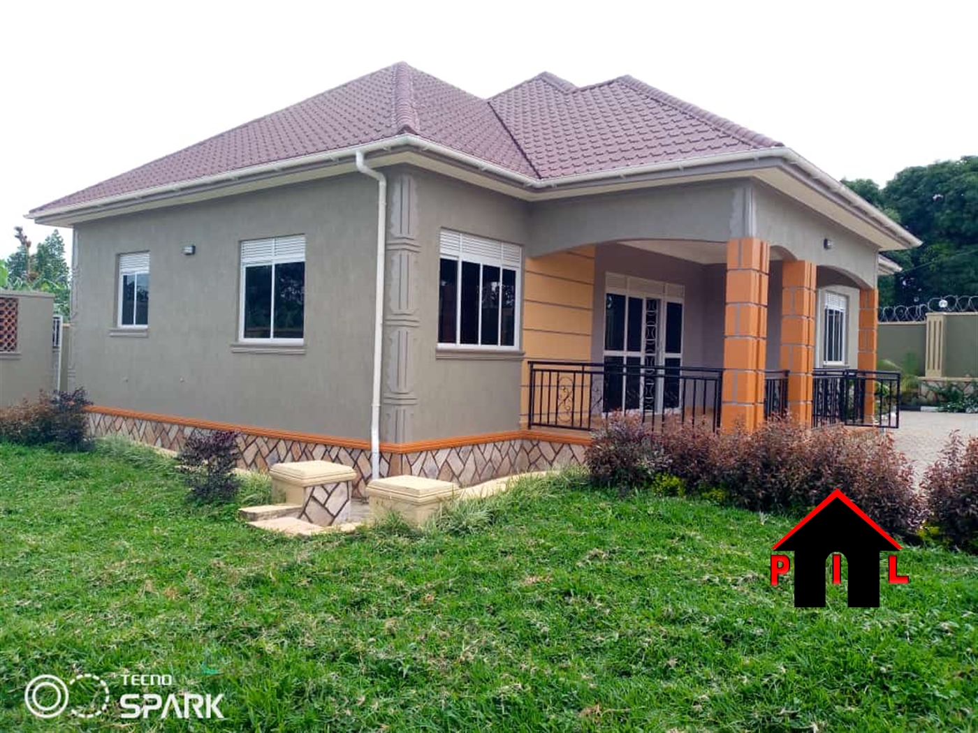 Bungalow for sale in Gayaza Wakiso