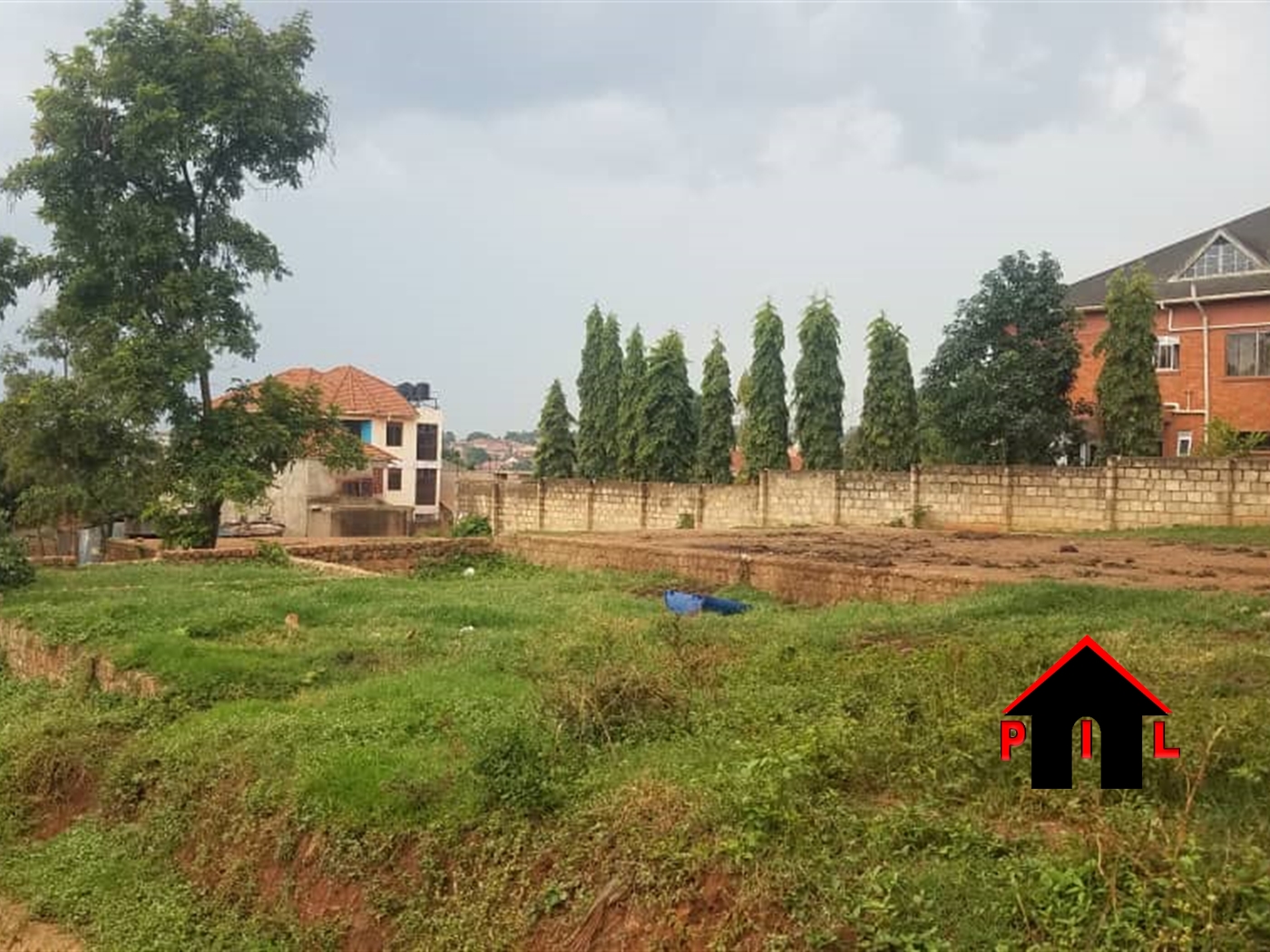 Residential Land for sale in Namavundu Wakiso