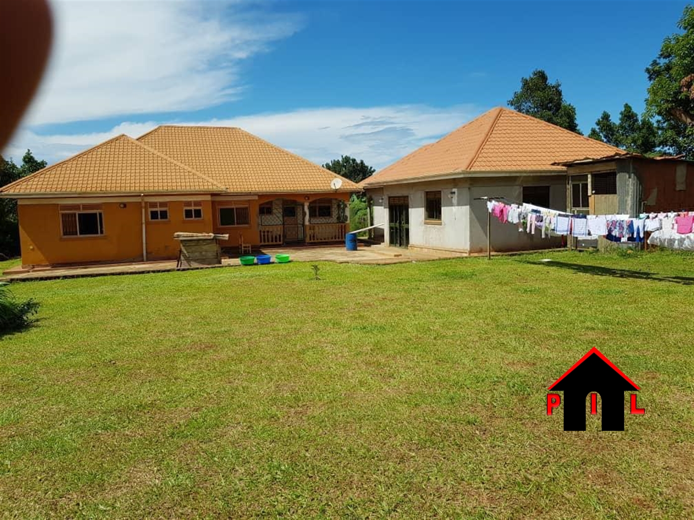 Bungalow for sale in Garuga Wakiso