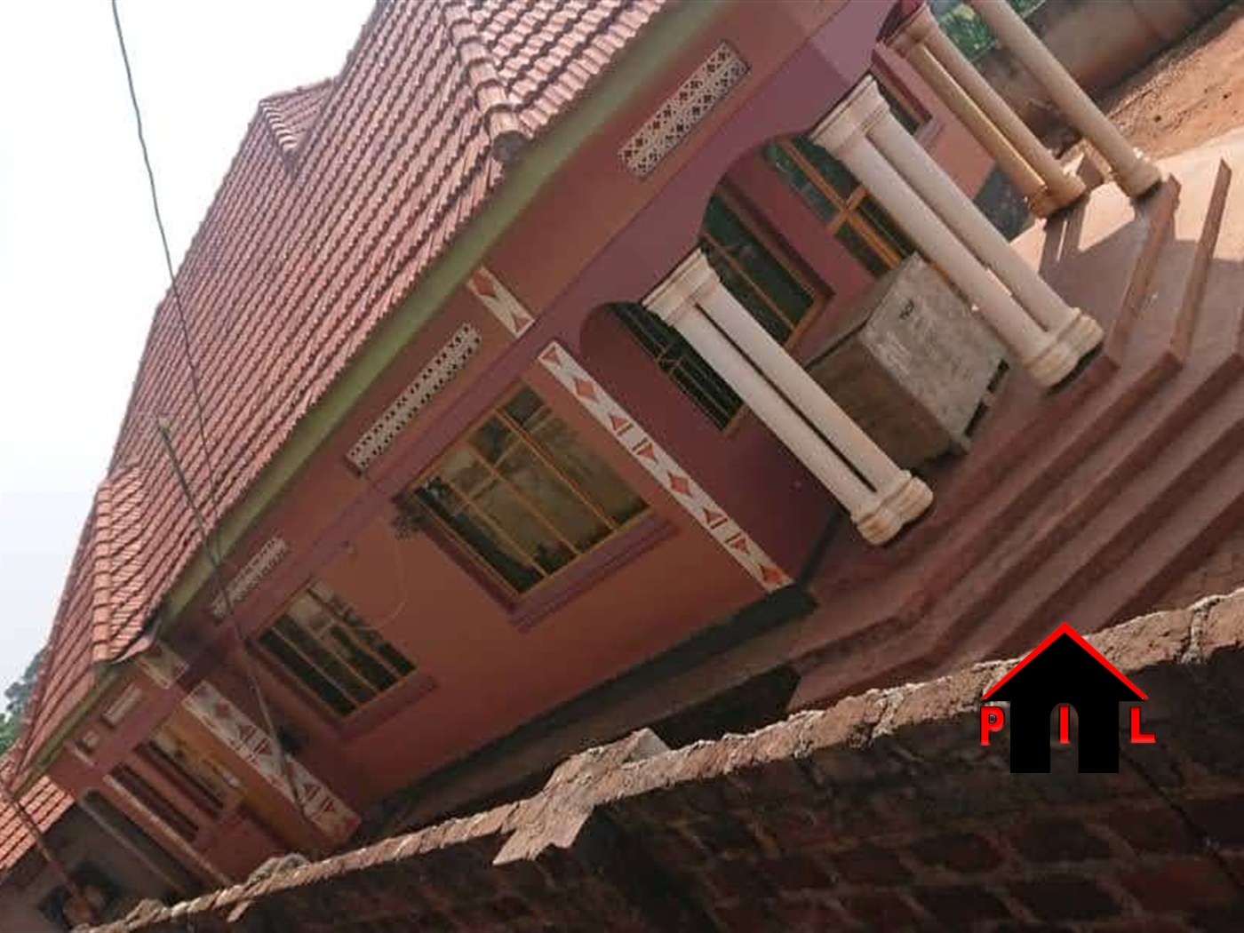 Bungalow for sale in Bwebajja Wakiso