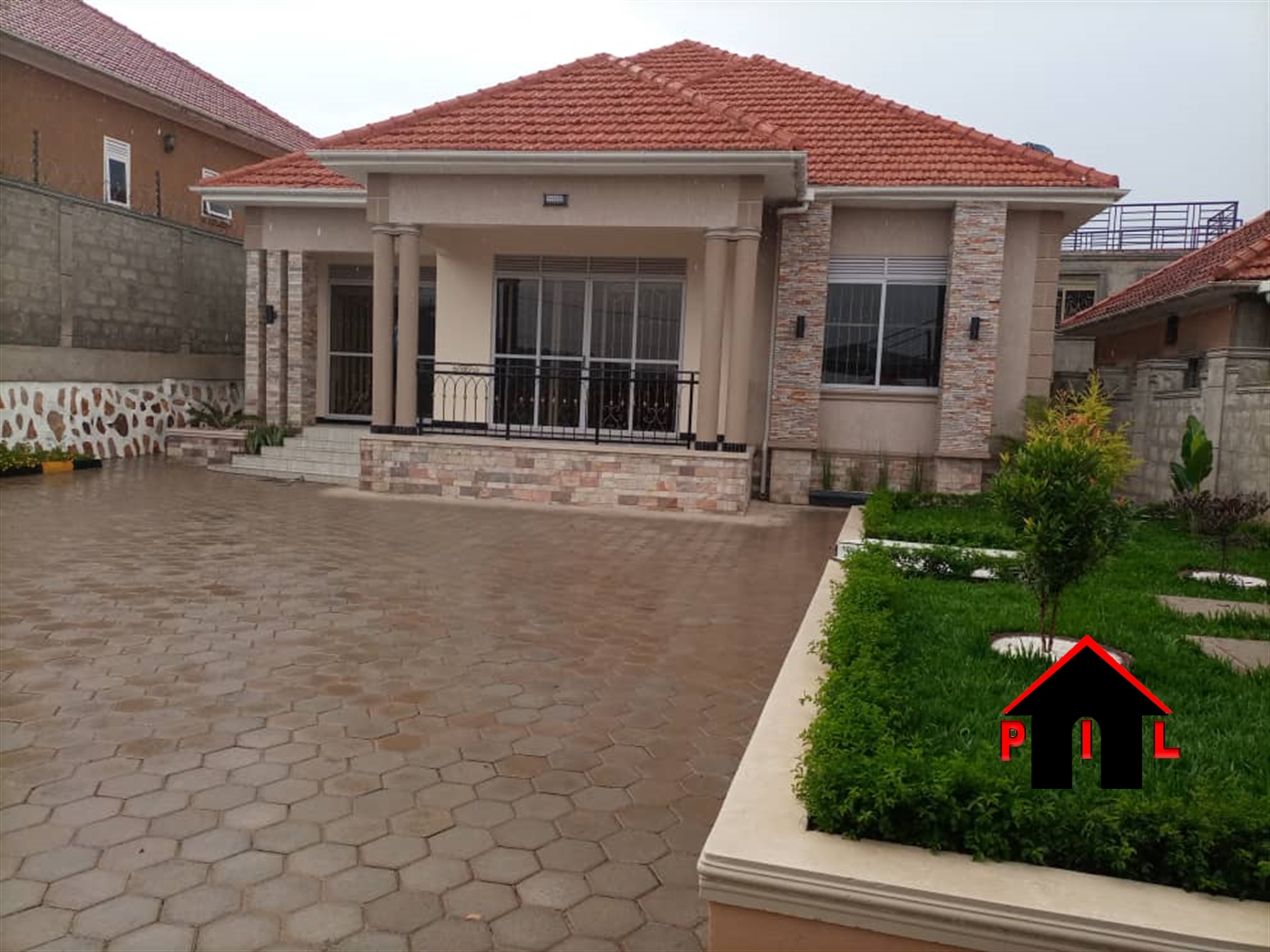 Bungalow for sale in Mulawa Wakiso