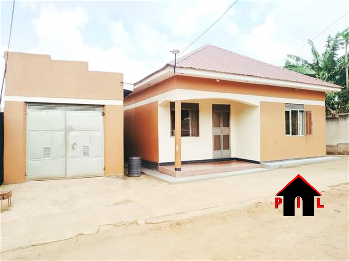 Bungalow for sale in Nsambwe Mukono