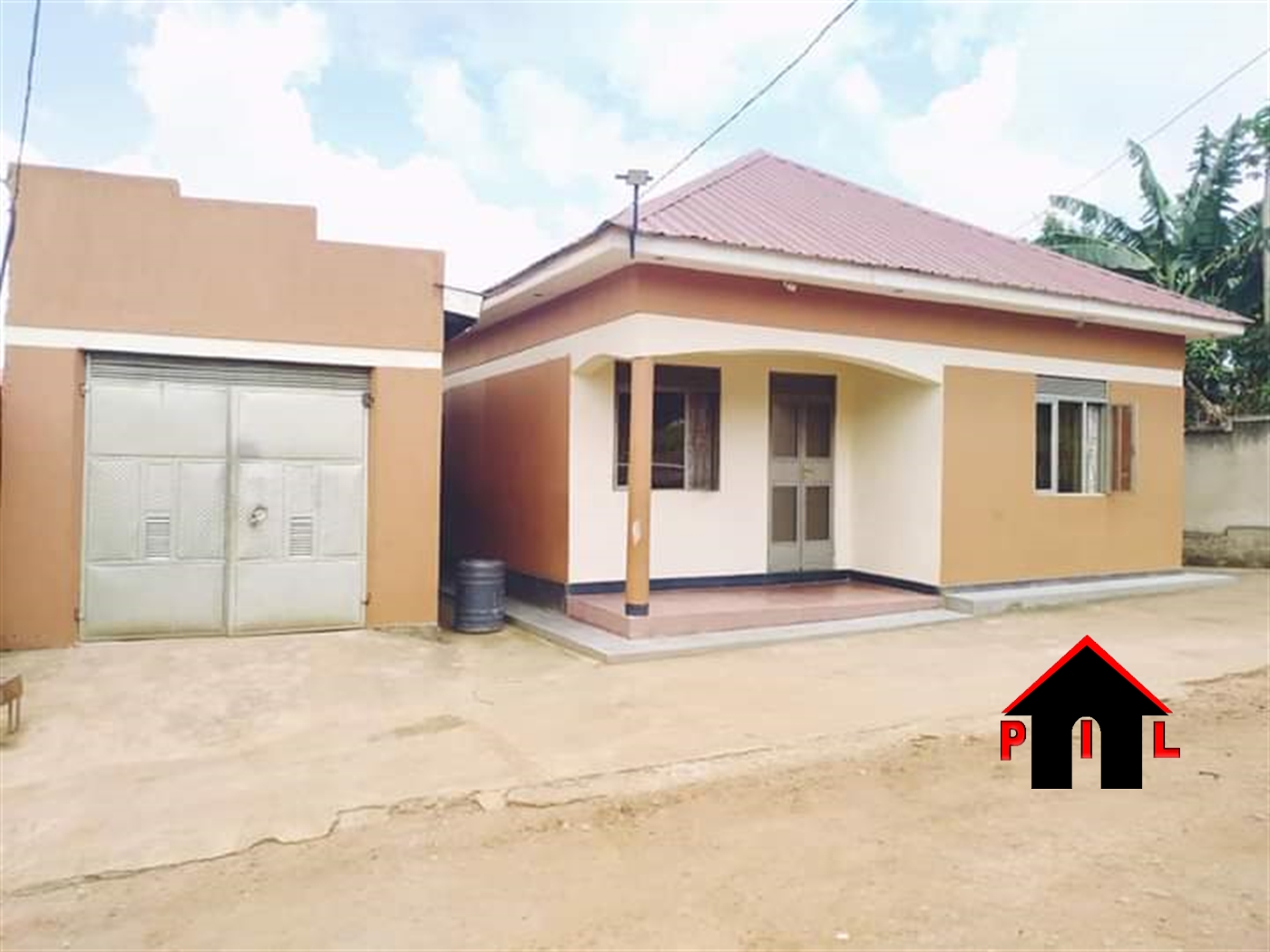 Bungalow for sale in Nsambwe Mukono