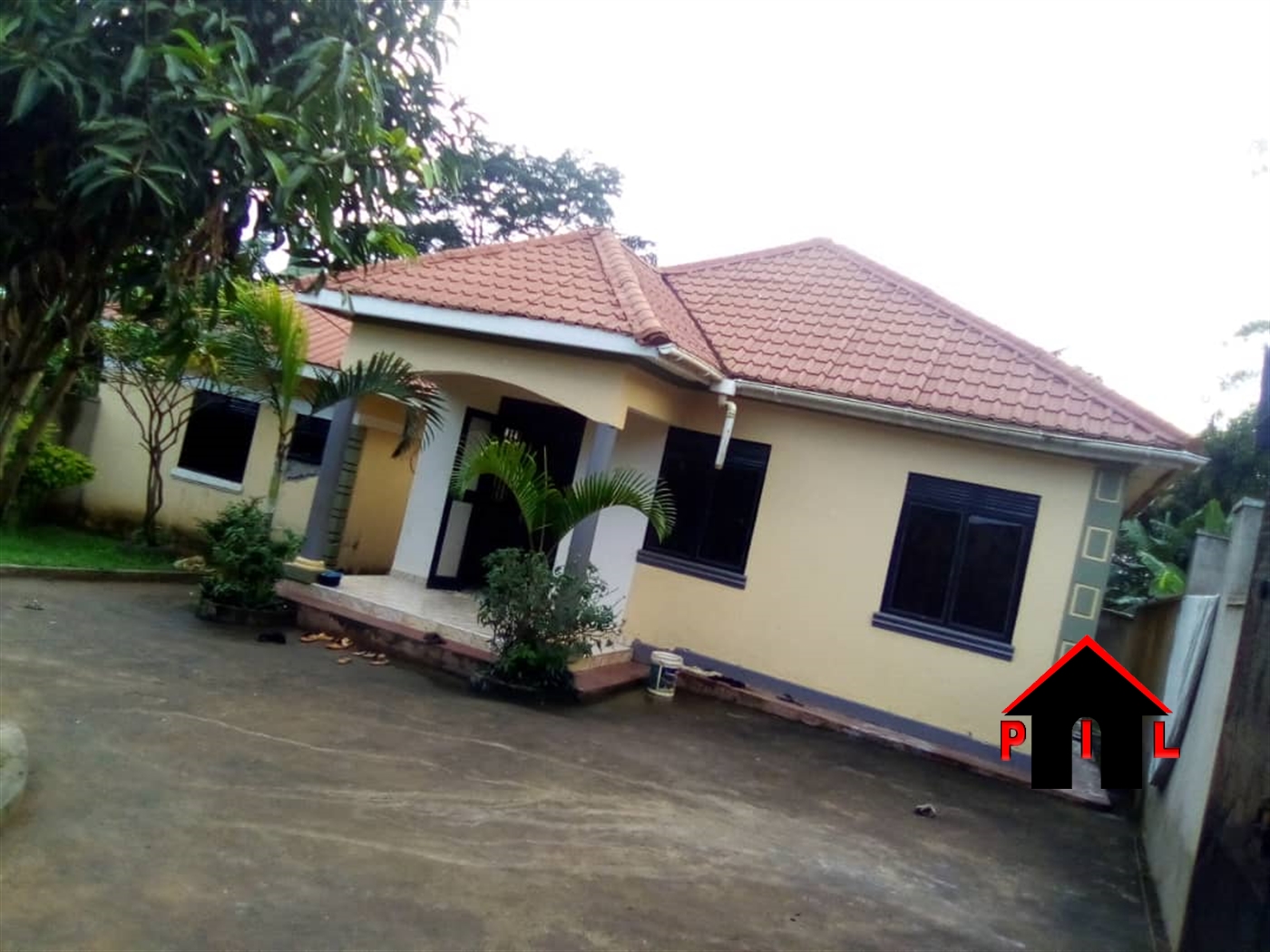 Bungalow for sale in Nakalaga Mukono