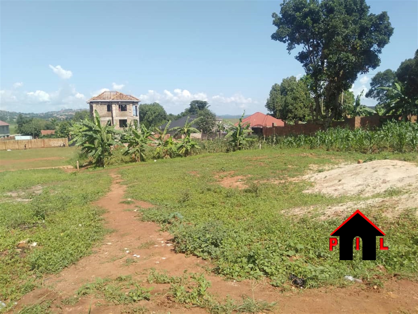 Residential Land for sale in Bweya Wakiso