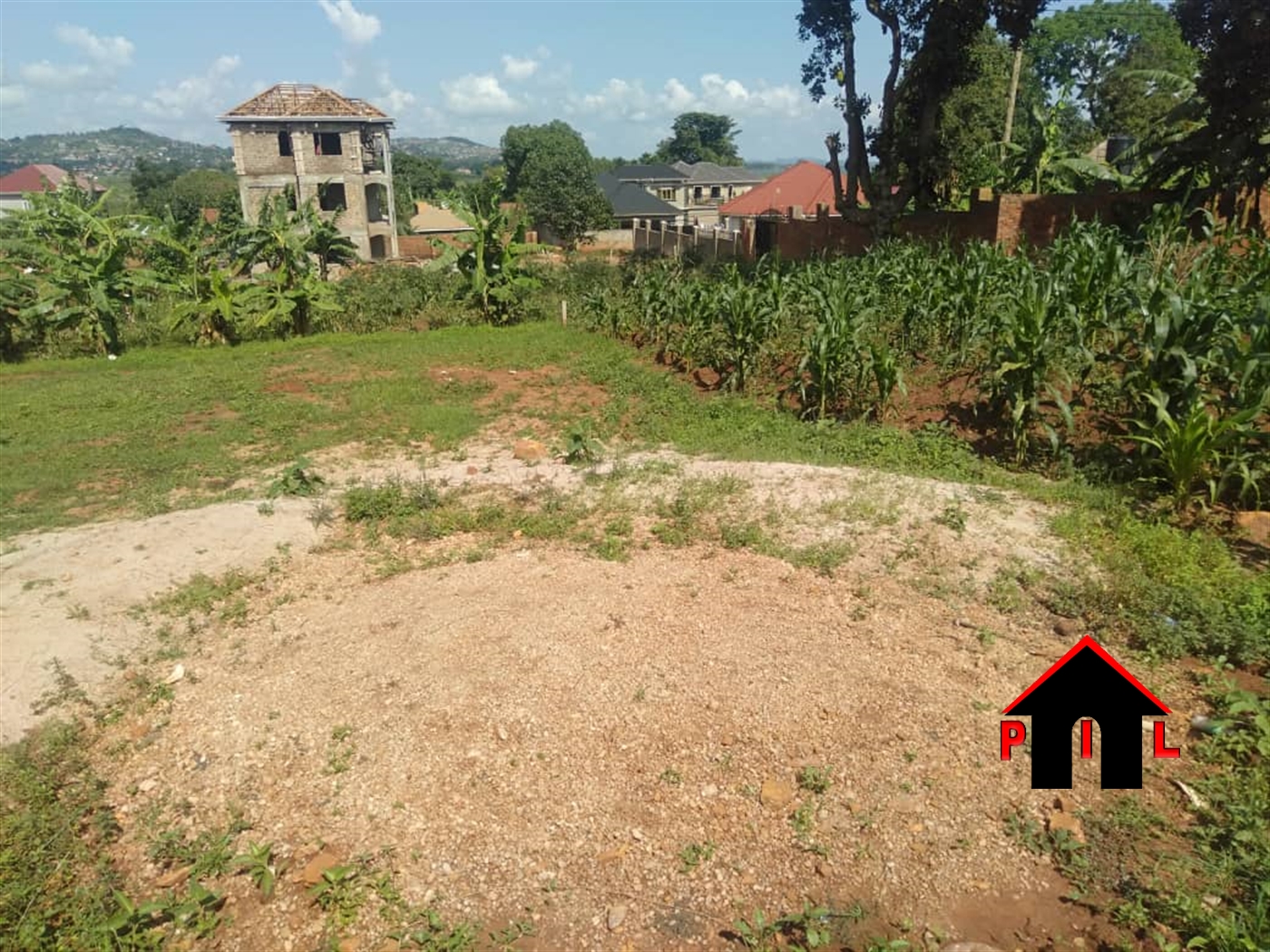 Residential Land for sale in Bweya Wakiso