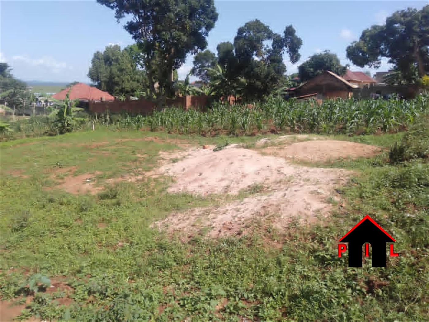 Residential Land for sale in Bweya Wakiso