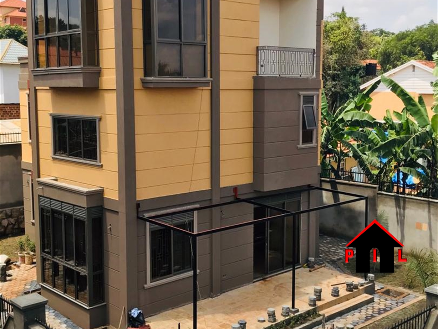 Apartment block for sale in Muyenga Kampala