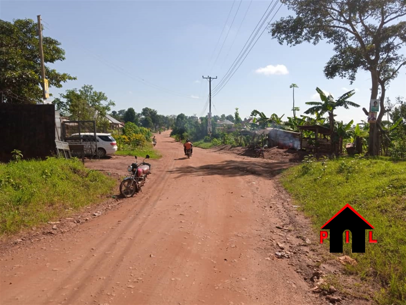 Residential Land for sale in Bombo Wakiso