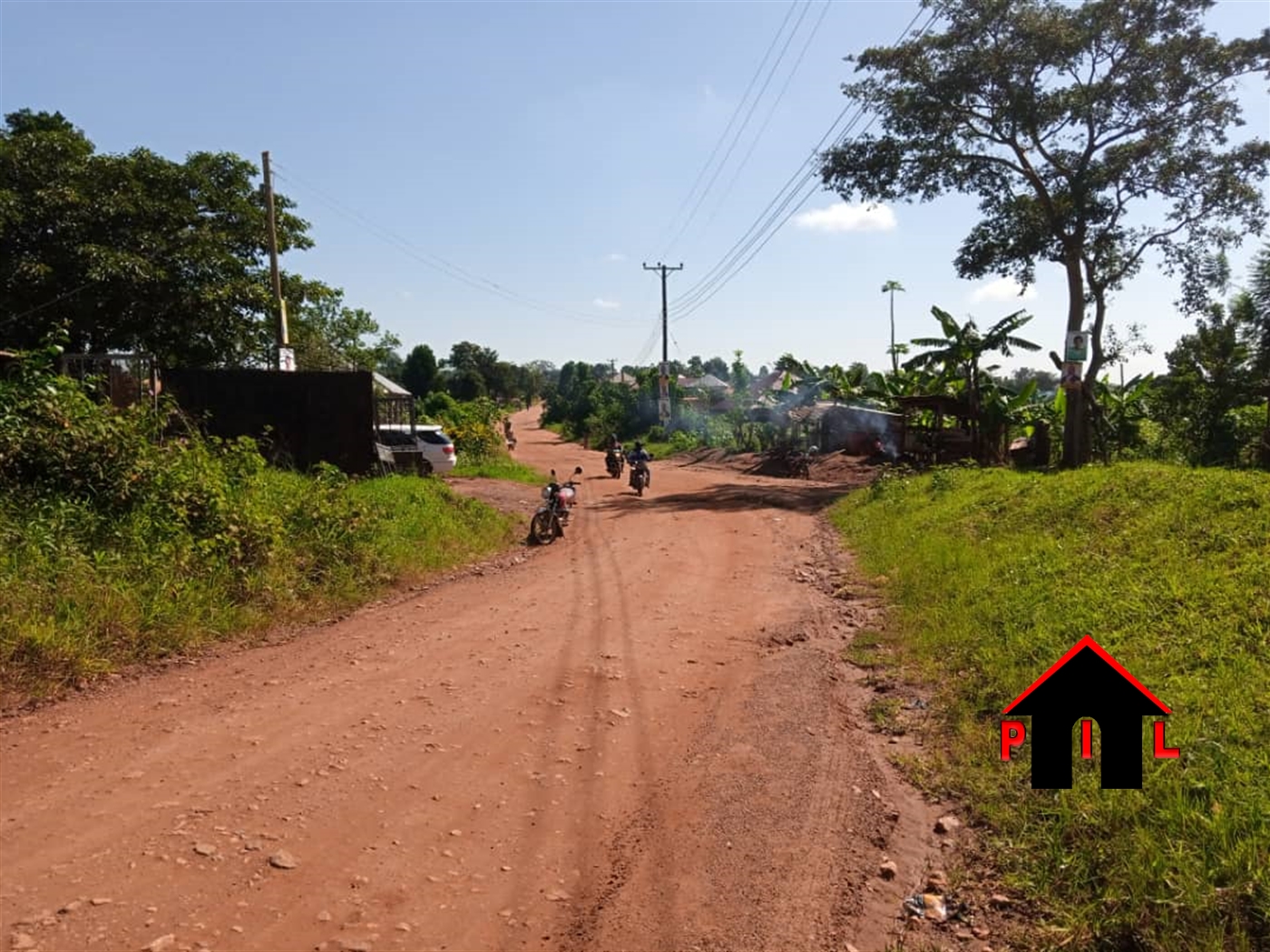 Residential Land for sale in Bombo Wakiso