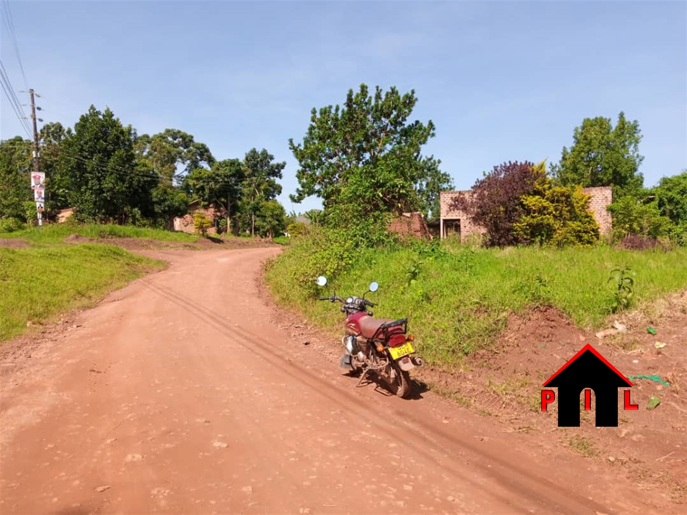 Residential Land for sale in Bombo Wakiso