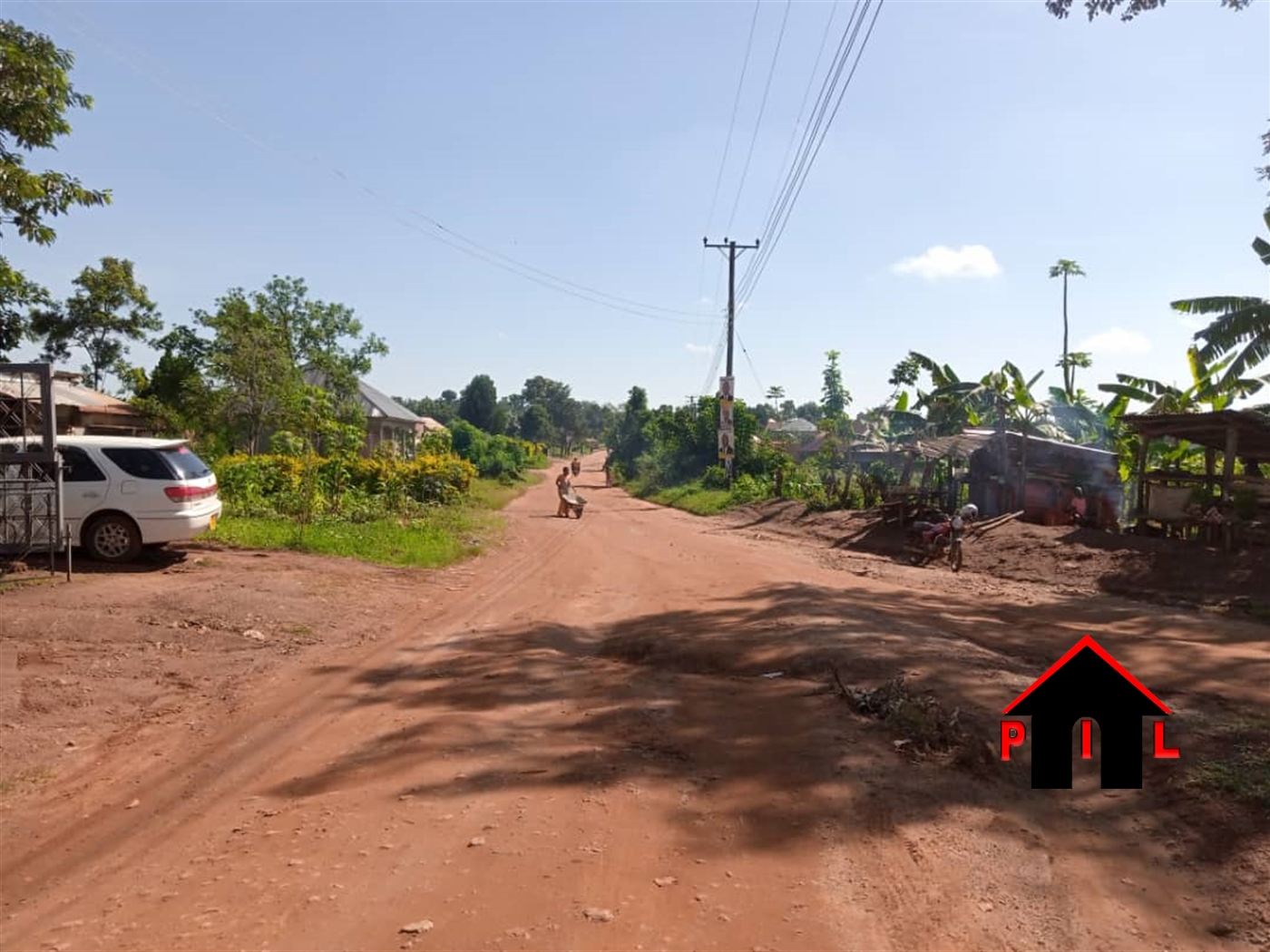 Residential Land for sale in Bombo Wakiso