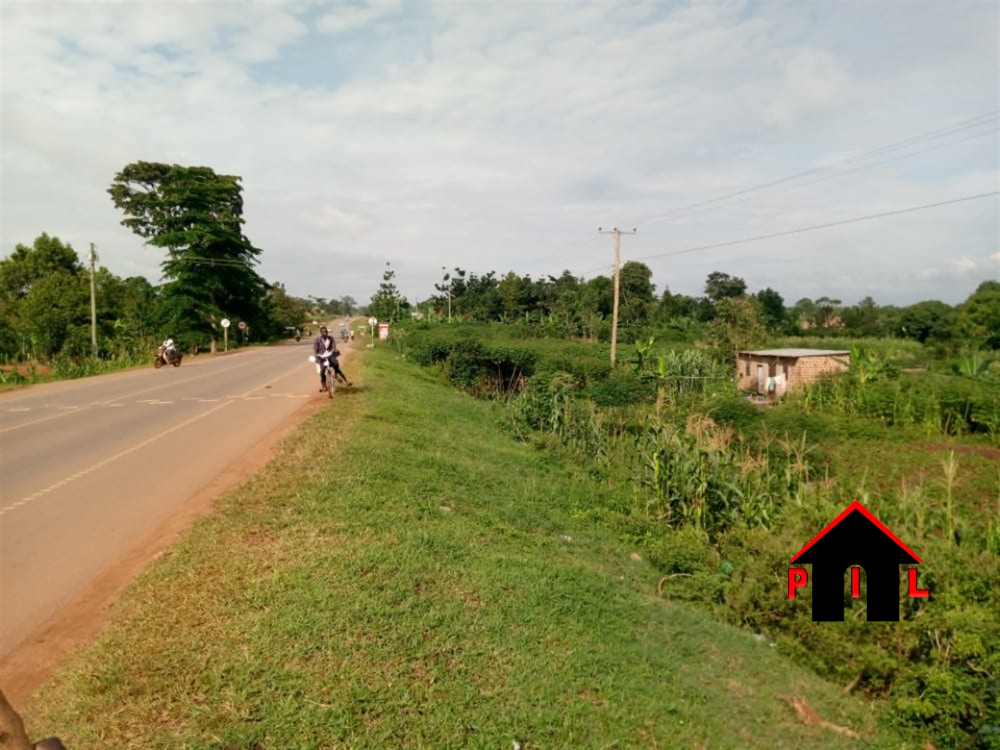 Agricultural Land for sale in Naggalama Mukono