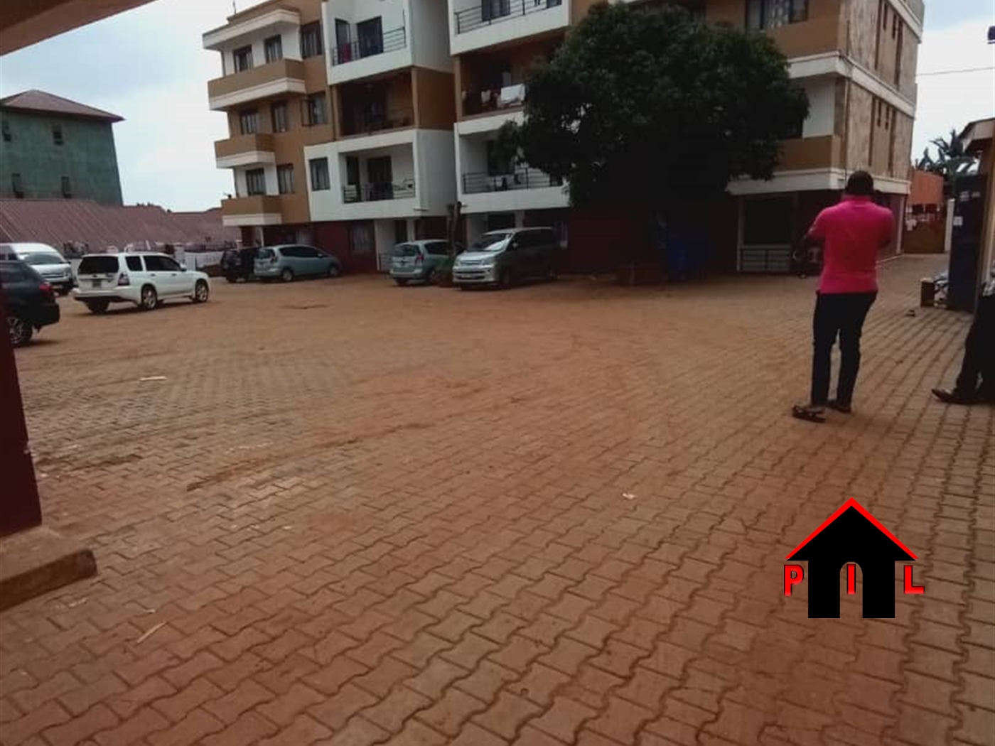 Apartment for sale in Najjera Wakiso