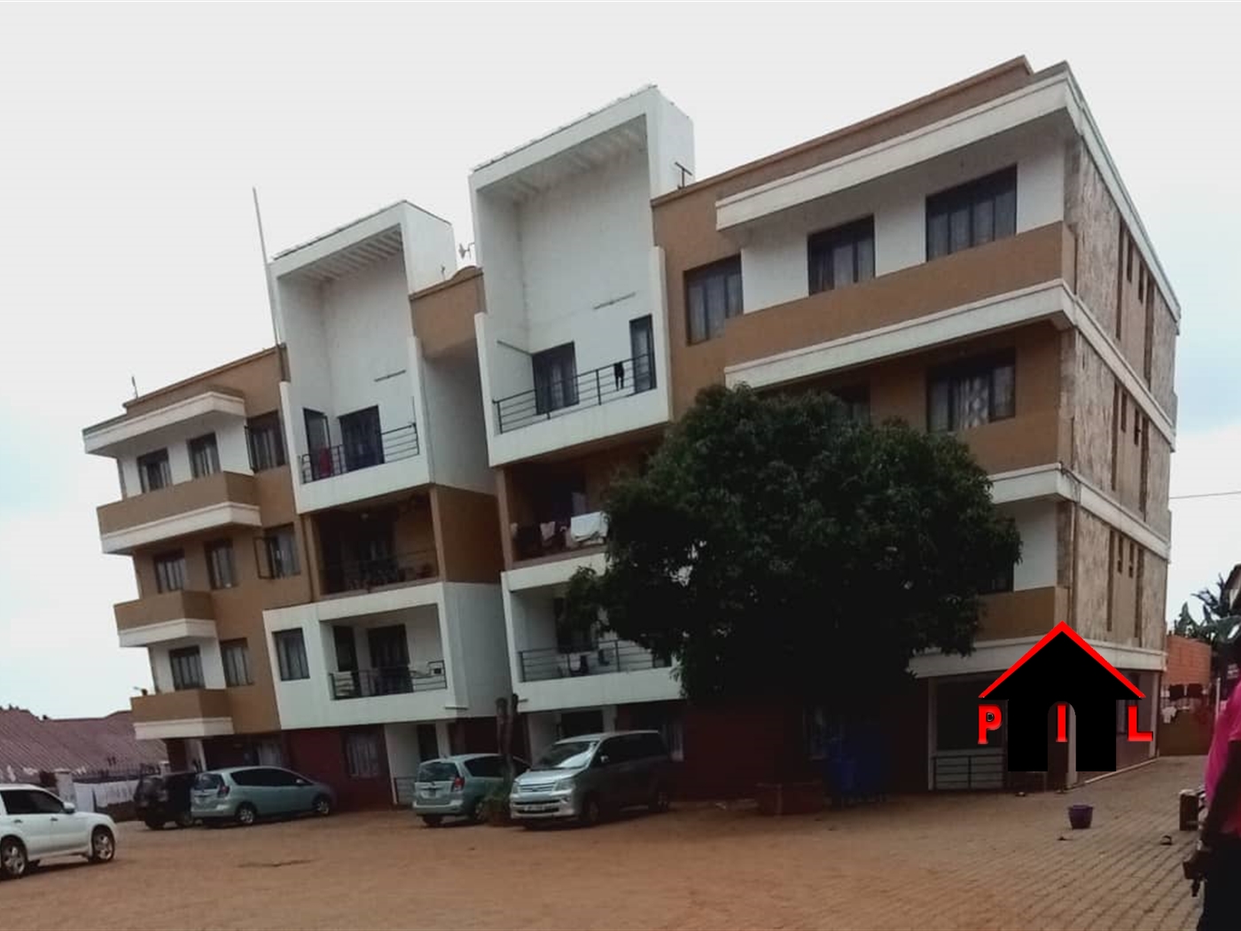 Apartment for sale in Najjera Wakiso