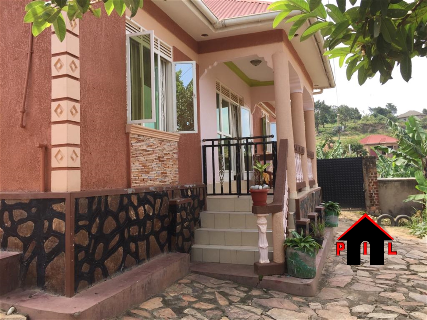 Bungalow for sale in Kiteezi Wakiso