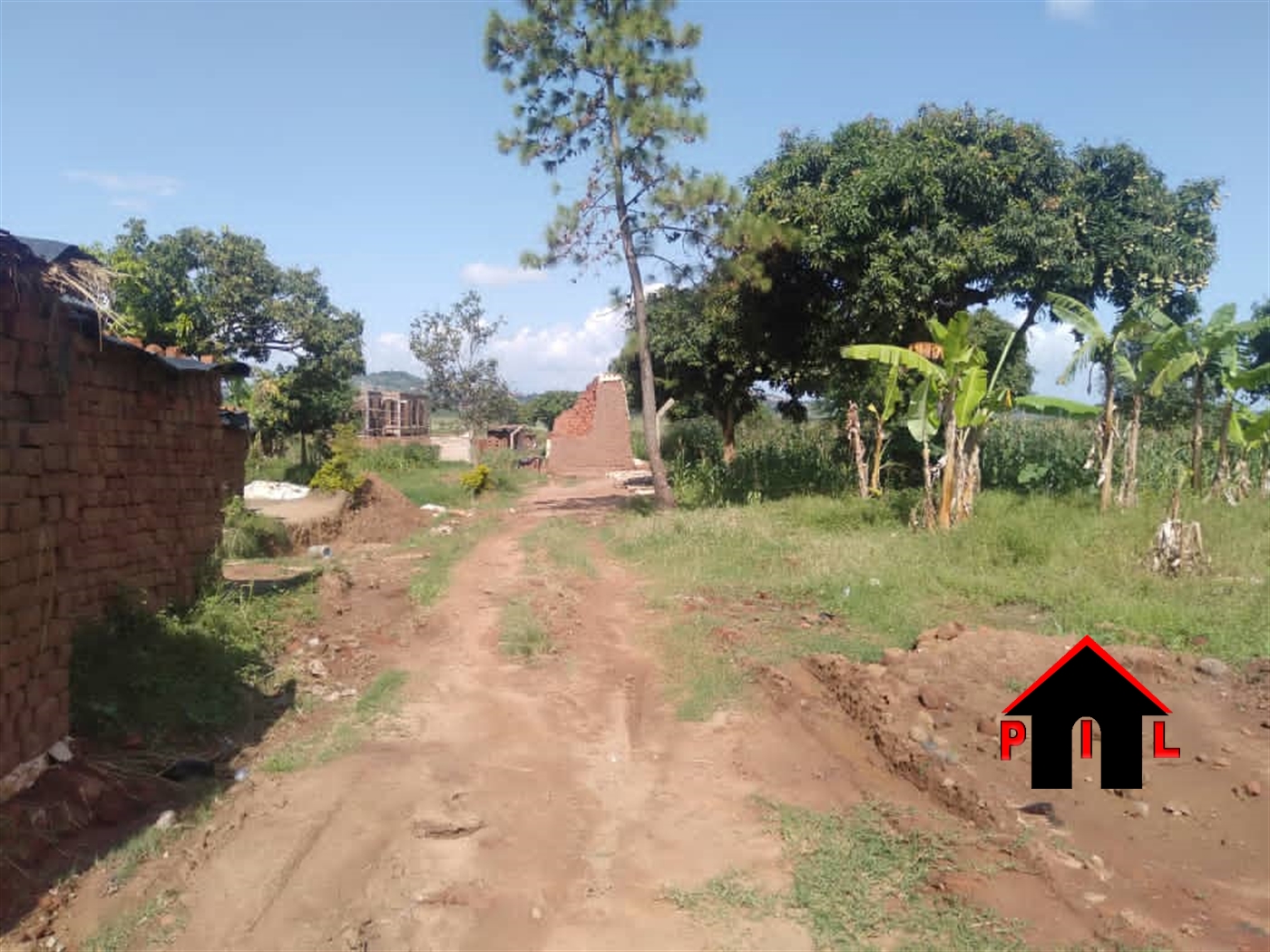 Residential Land for sale in Bweya Wakiso