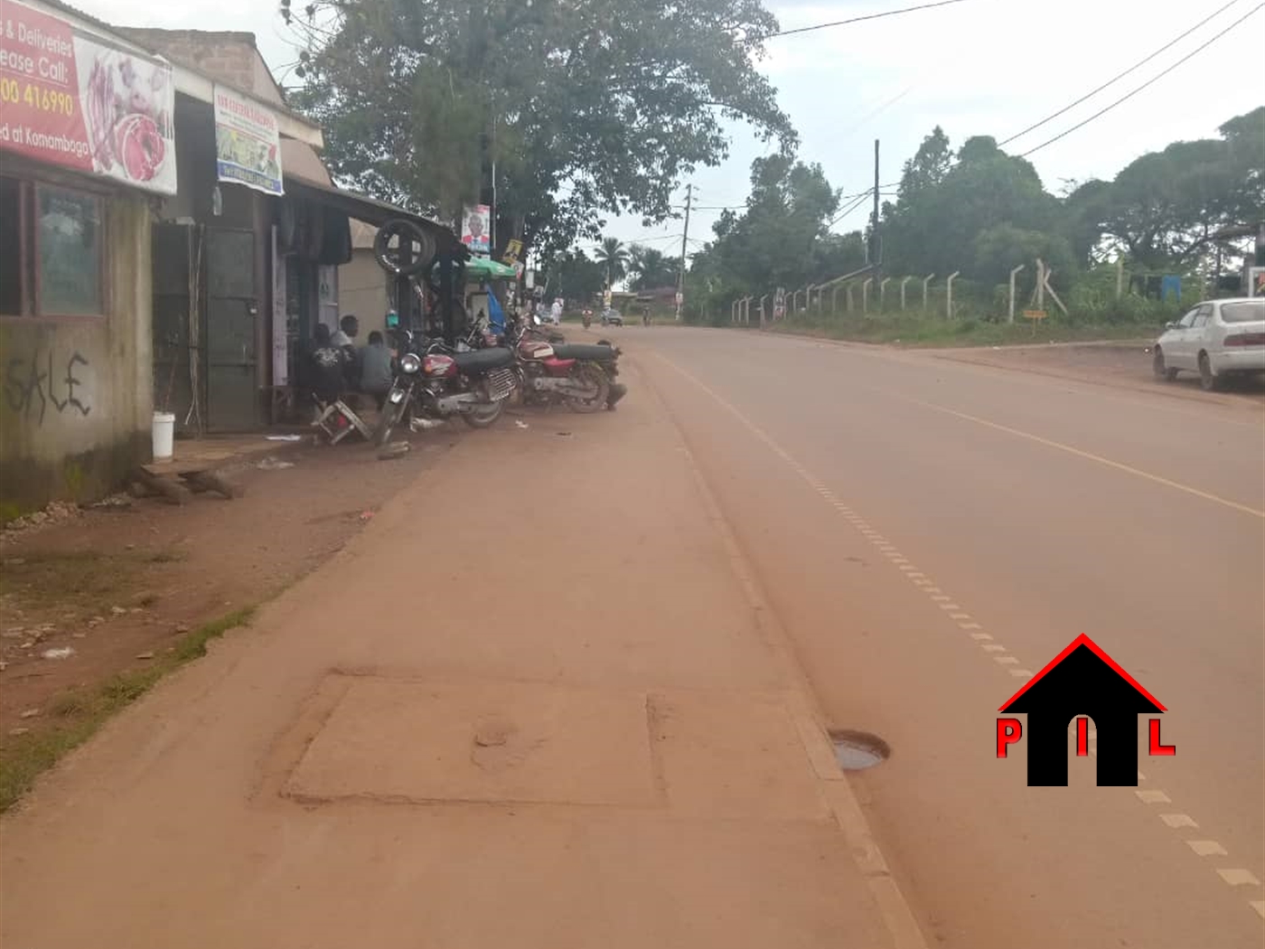 Residential Land for sale in Komamboga Kampala