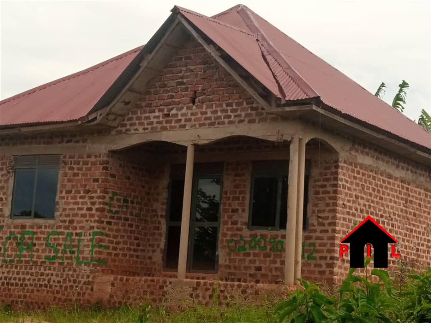 Bungalow for sale in Najjemba Wakiso