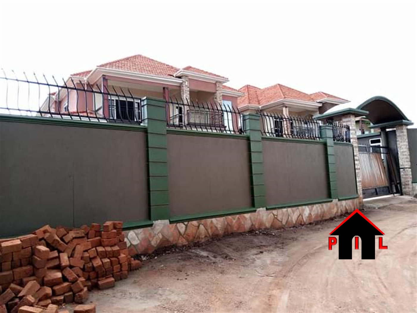 Bungalow for sale in Kyanja Kampala