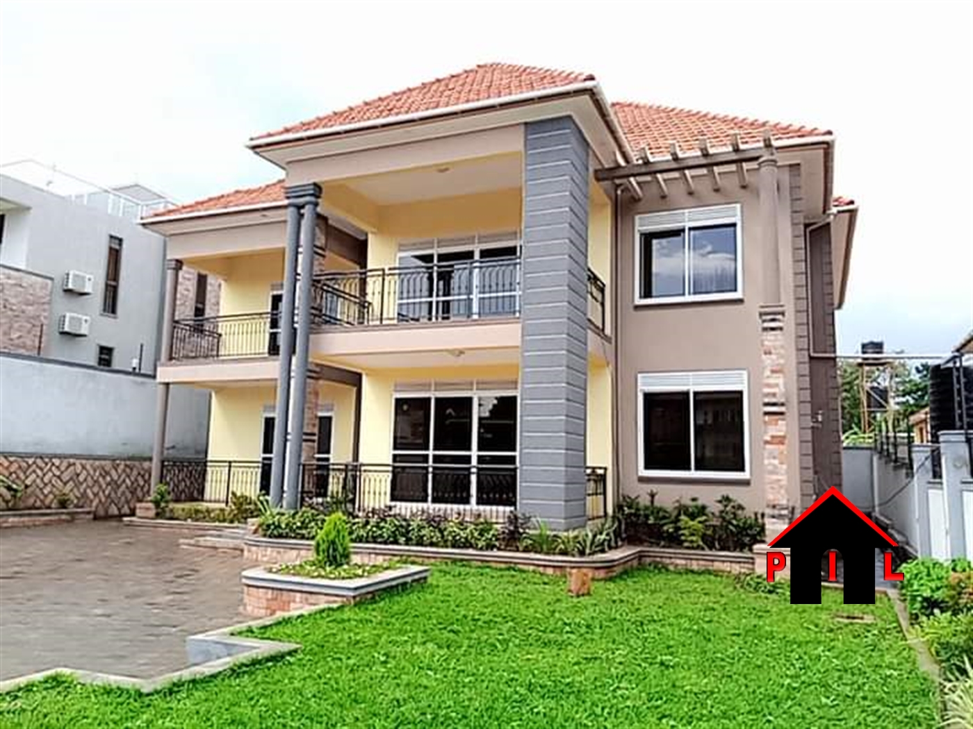 Storeyed house for sale in Kyanja Kampala