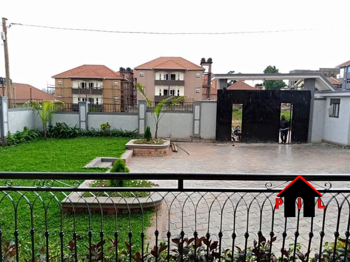 Storeyed house for sale in Kyanja Kampala