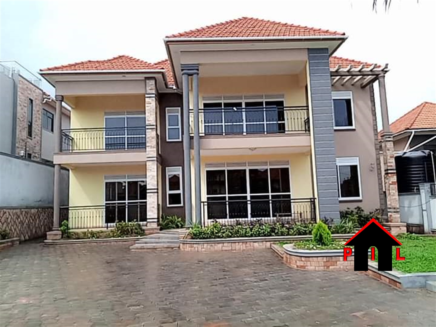 Storeyed house for sale in Kyanja Kampala