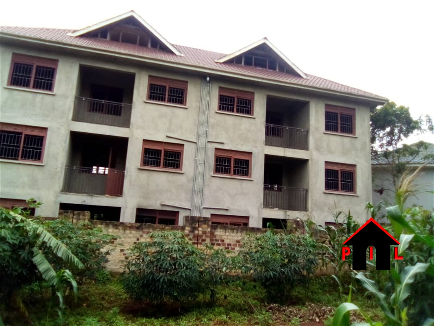 Shell House for sale in Seeta Mukono