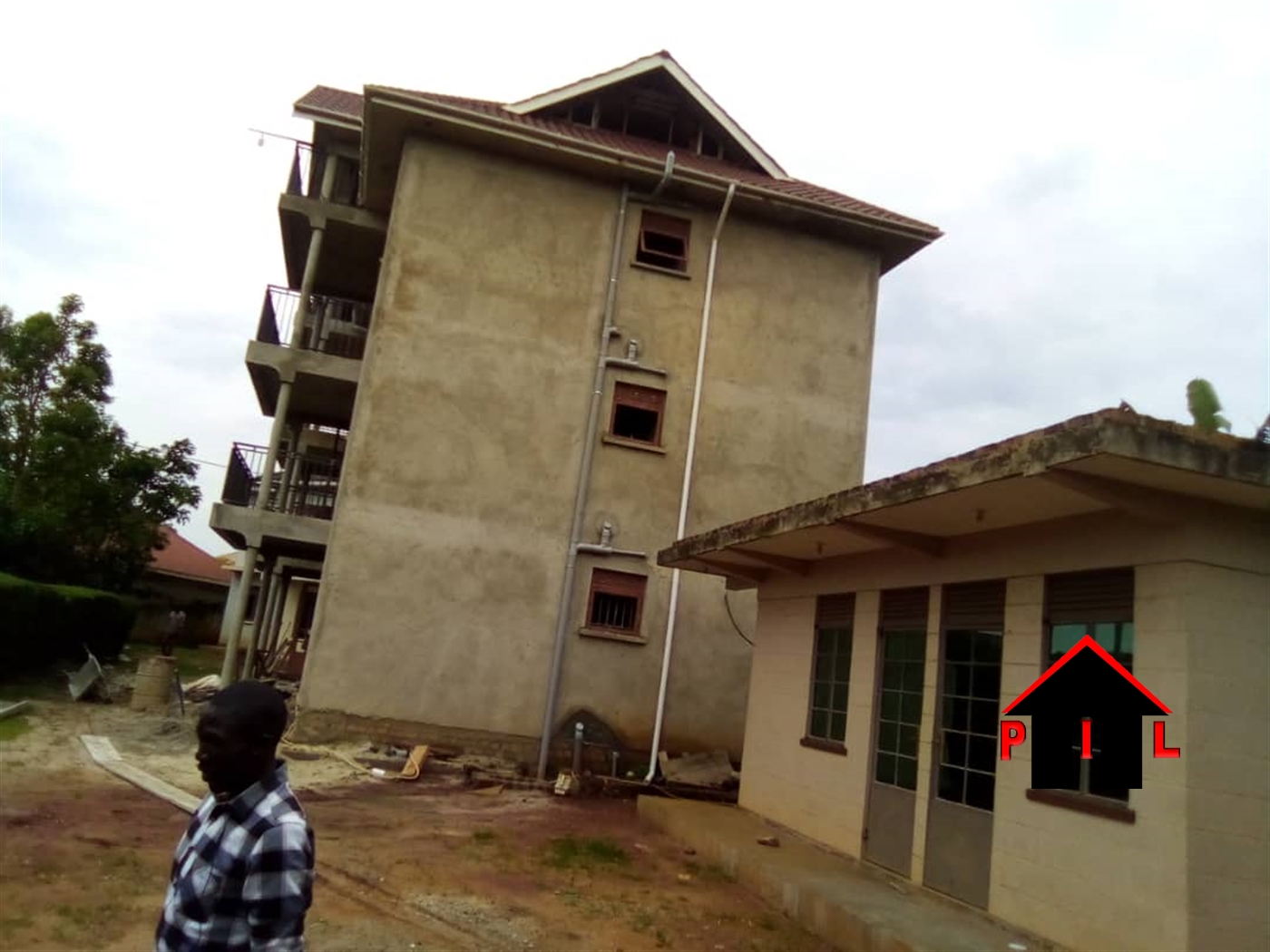 Shell House for sale in Seeta Mukono