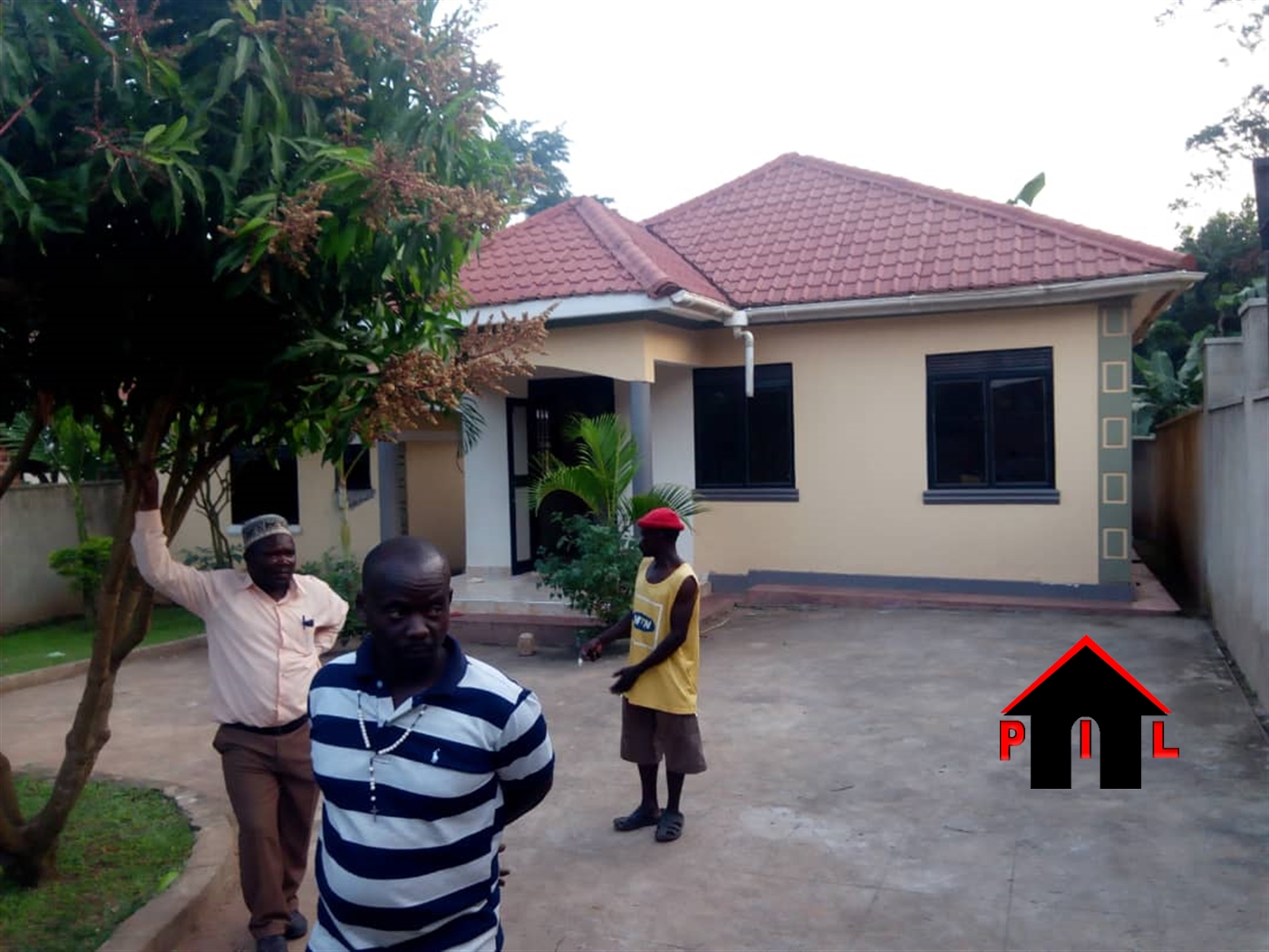 Bungalow for sale in Nakagere Mukono