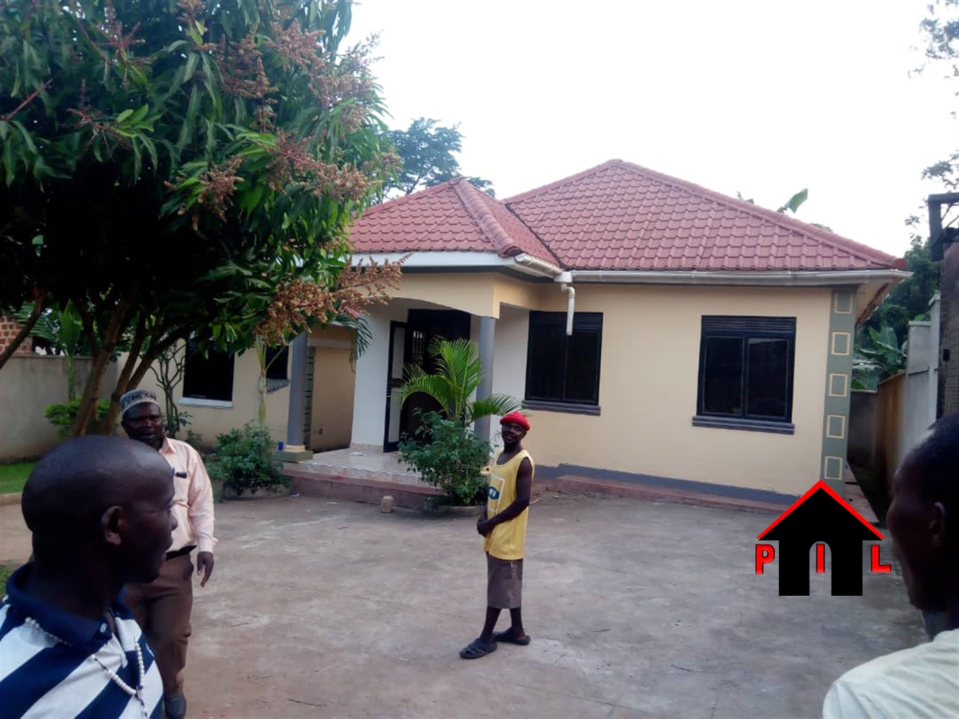 Bungalow for sale in Nakagere Mukono