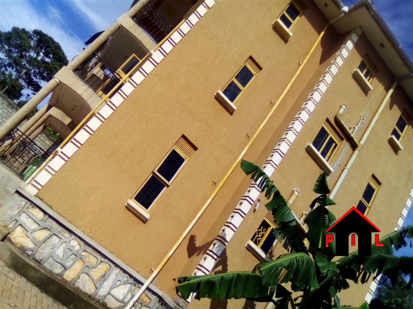 Apartment for sale in Namilyango Mukono