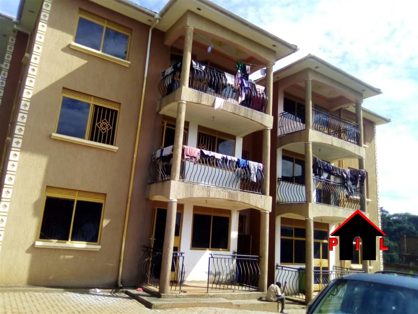 Apartment for sale in Namilyango Mukono